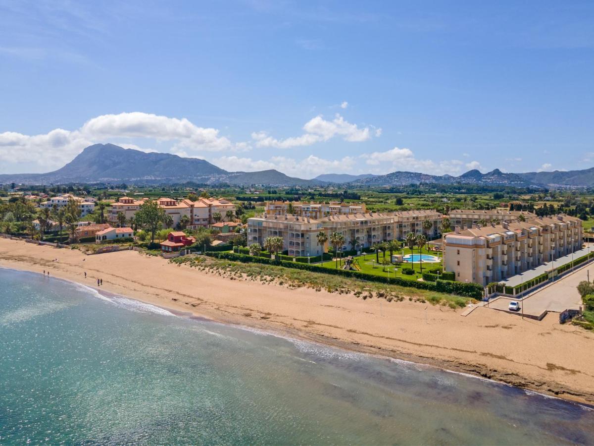 Anacasa Bahia De Denia Les Marines Ap2102アパートメント エクステリア 写真