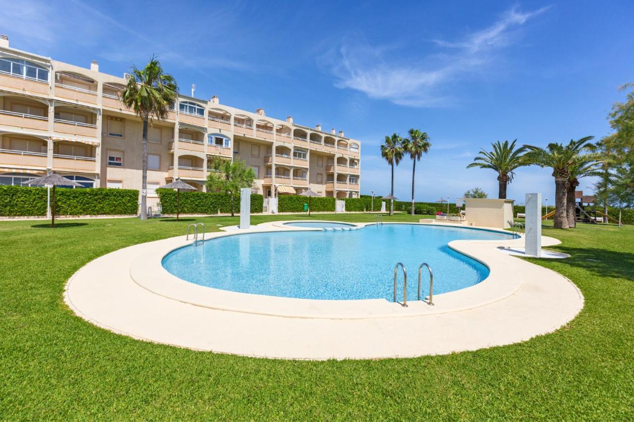 Anacasa Bahia De Denia Les Marines Ap2102アパートメント エクステリア 写真