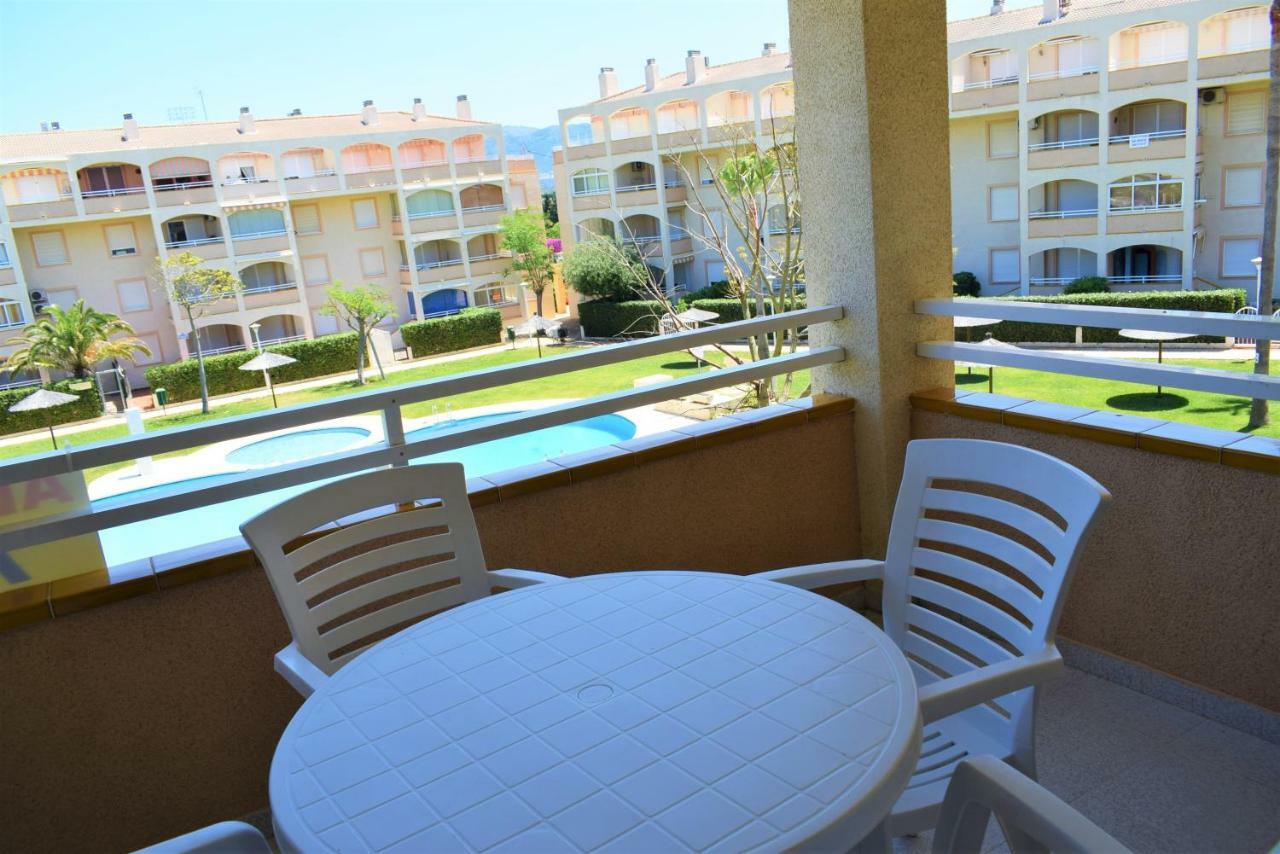 Anacasa Bahia De Denia Les Marines Ap2102アパートメント エクステリア 写真