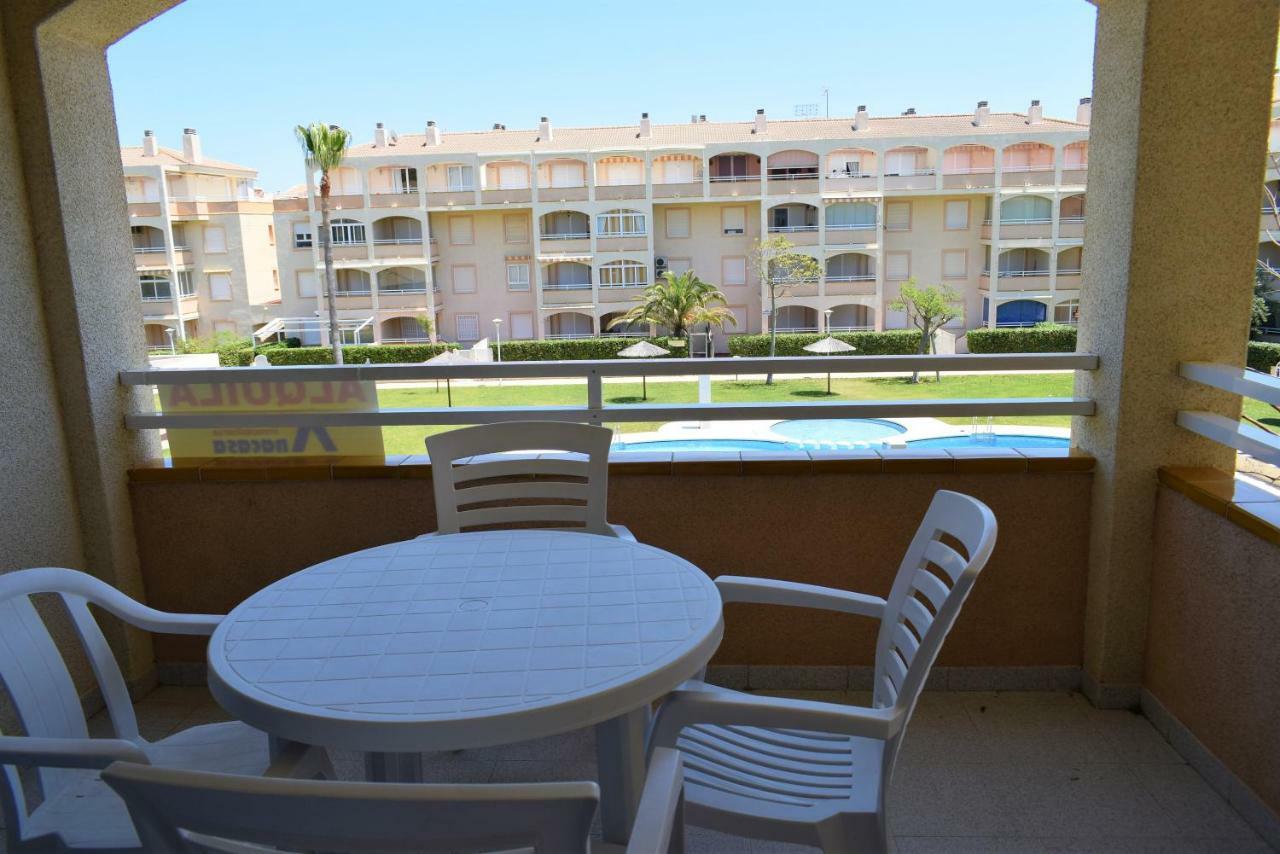 Anacasa Bahia De Denia Les Marines Ap2102アパートメント エクステリア 写真