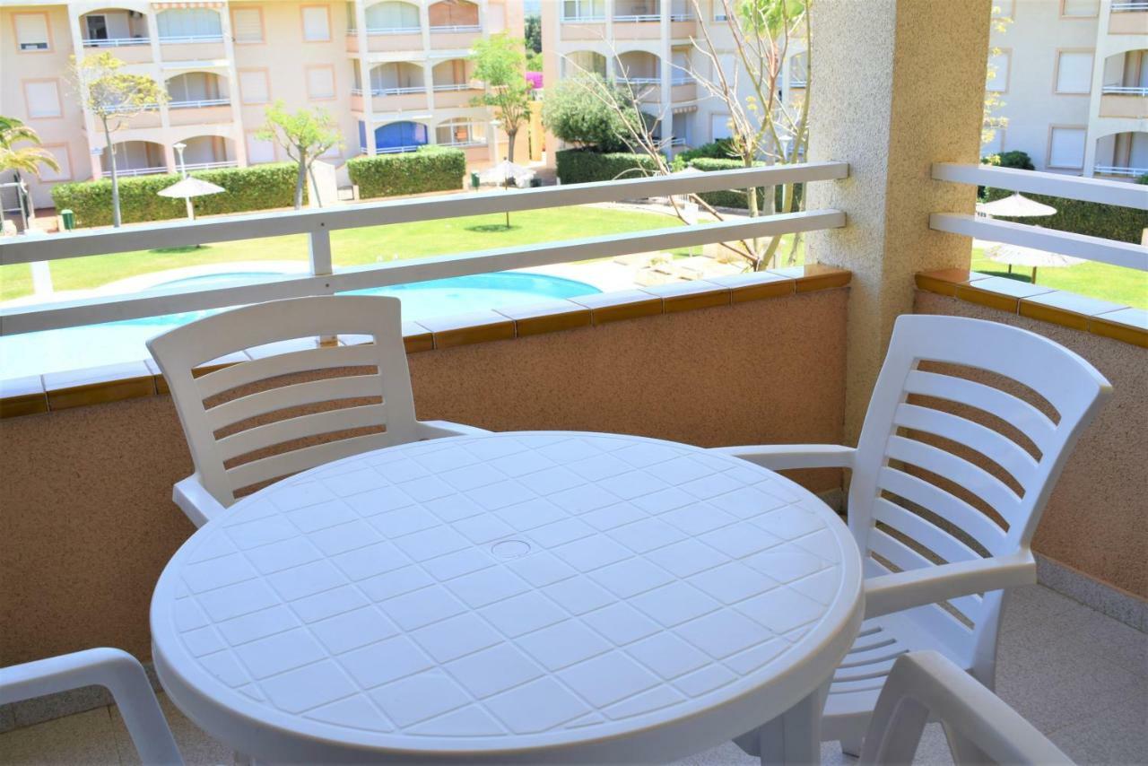 Anacasa Bahia De Denia Les Marines Ap2102アパートメント エクステリア 写真