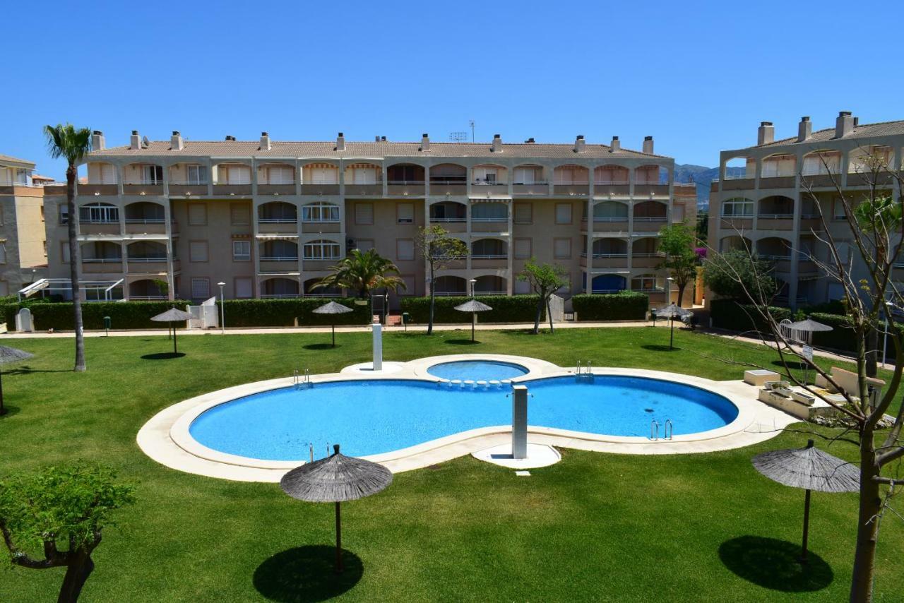 Anacasa Bahia De Denia Les Marines Ap2102アパートメント エクステリア 写真