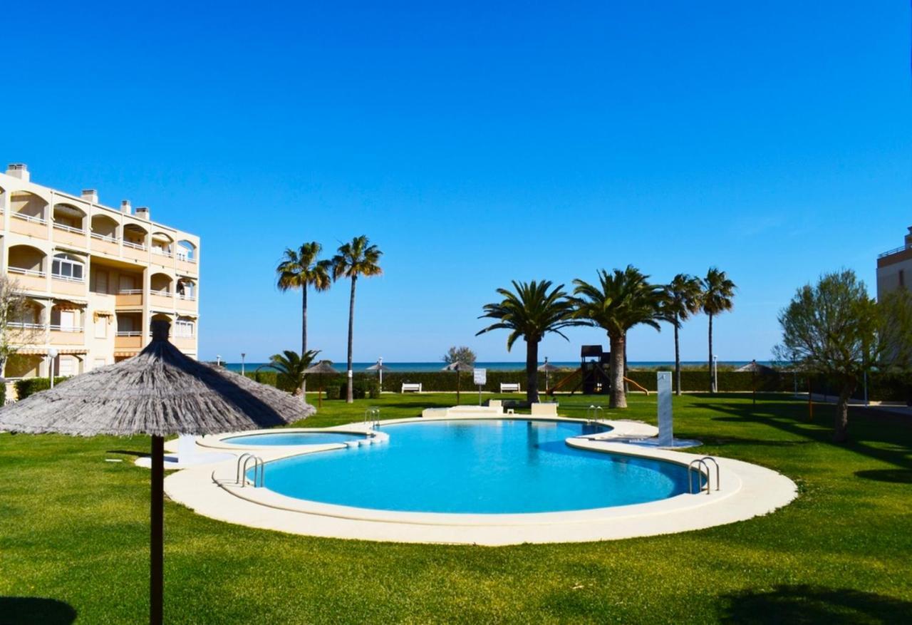 Anacasa Bahia De Denia Les Marines Ap2102アパートメント エクステリア 写真