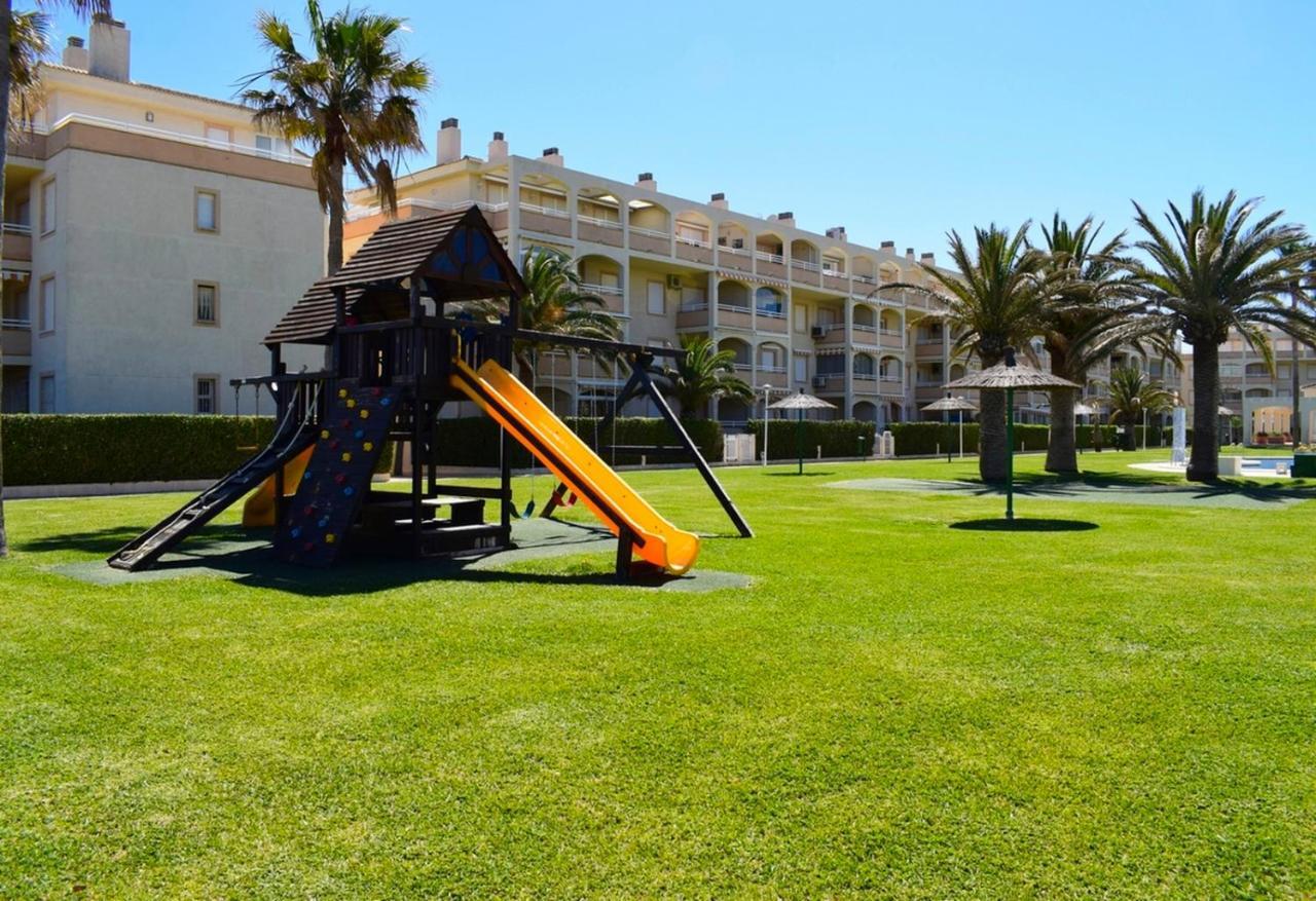Anacasa Bahia De Denia Les Marines Ap2102アパートメント エクステリア 写真