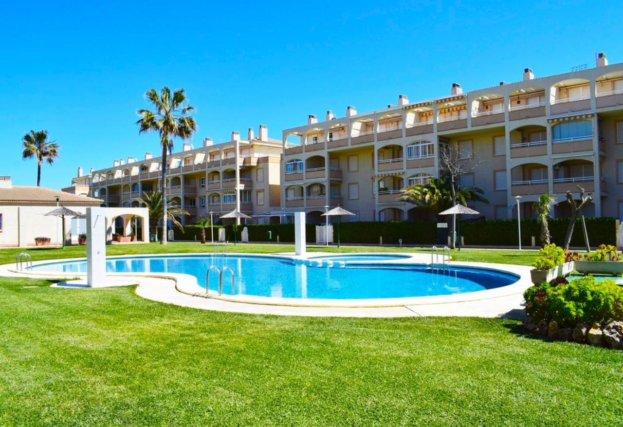 Anacasa Bahia De Denia Les Marines Ap2102アパートメント エクステリア 写真