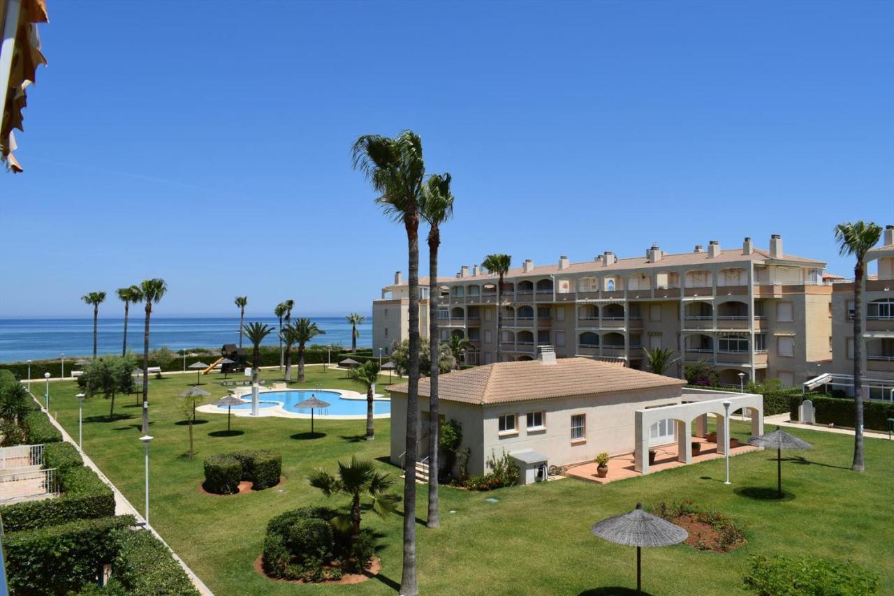 Anacasa Bahia De Denia Les Marines Ap2102アパートメント エクステリア 写真