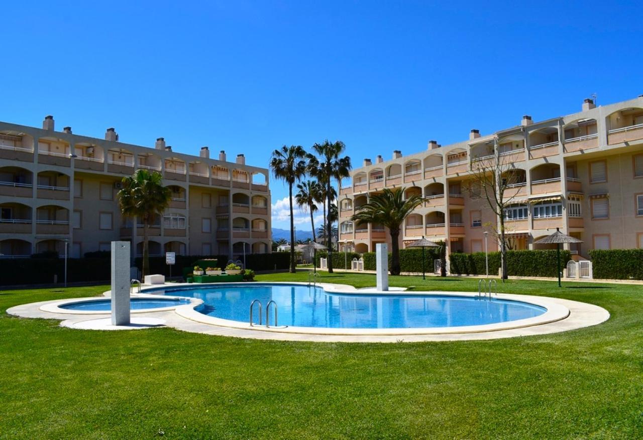 Anacasa Bahia De Denia Les Marines Ap2102アパートメント エクステリア 写真