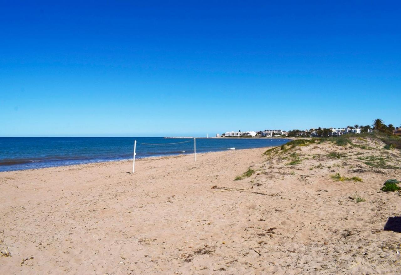 Anacasa Bahia De Denia Les Marines Ap2102アパートメント エクステリア 写真