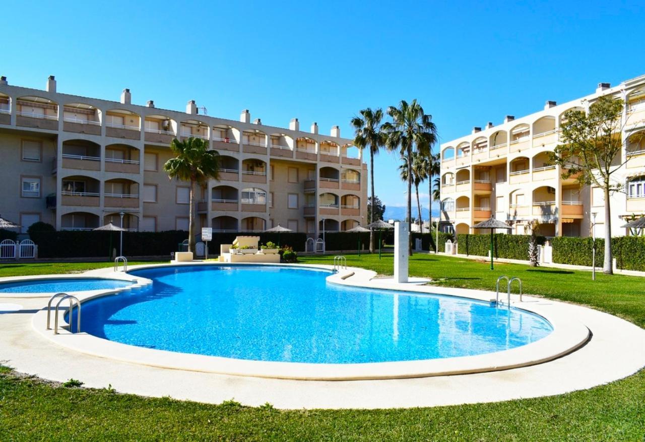 Anacasa Bahia De Denia Les Marines Ap2102アパートメント エクステリア 写真