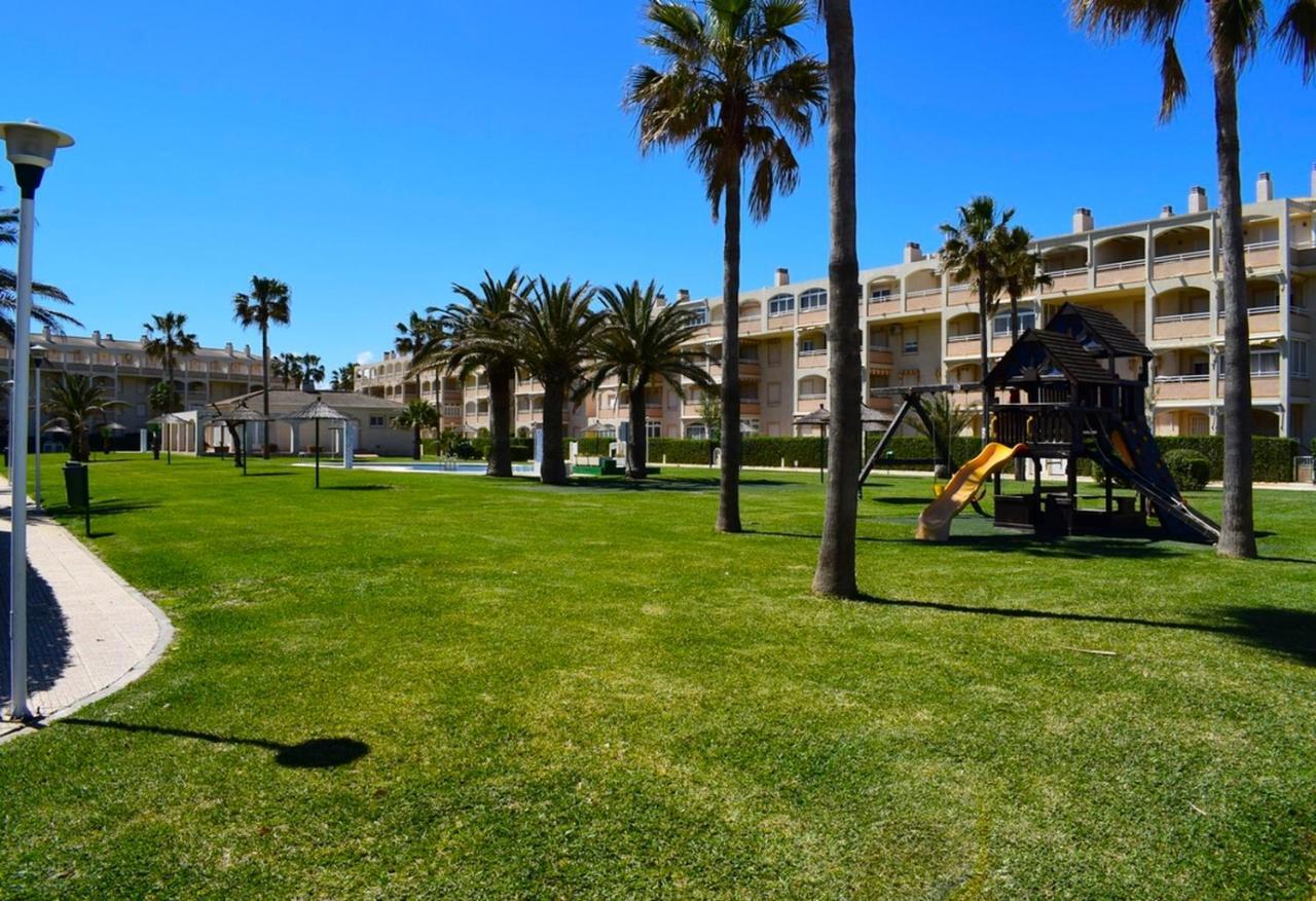 Anacasa Bahia De Denia Les Marines Ap2102アパートメント エクステリア 写真