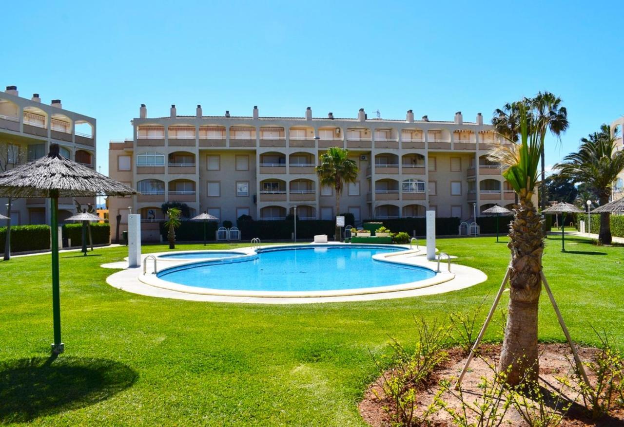 Anacasa Bahia De Denia Les Marines Ap2102アパートメント エクステリア 写真