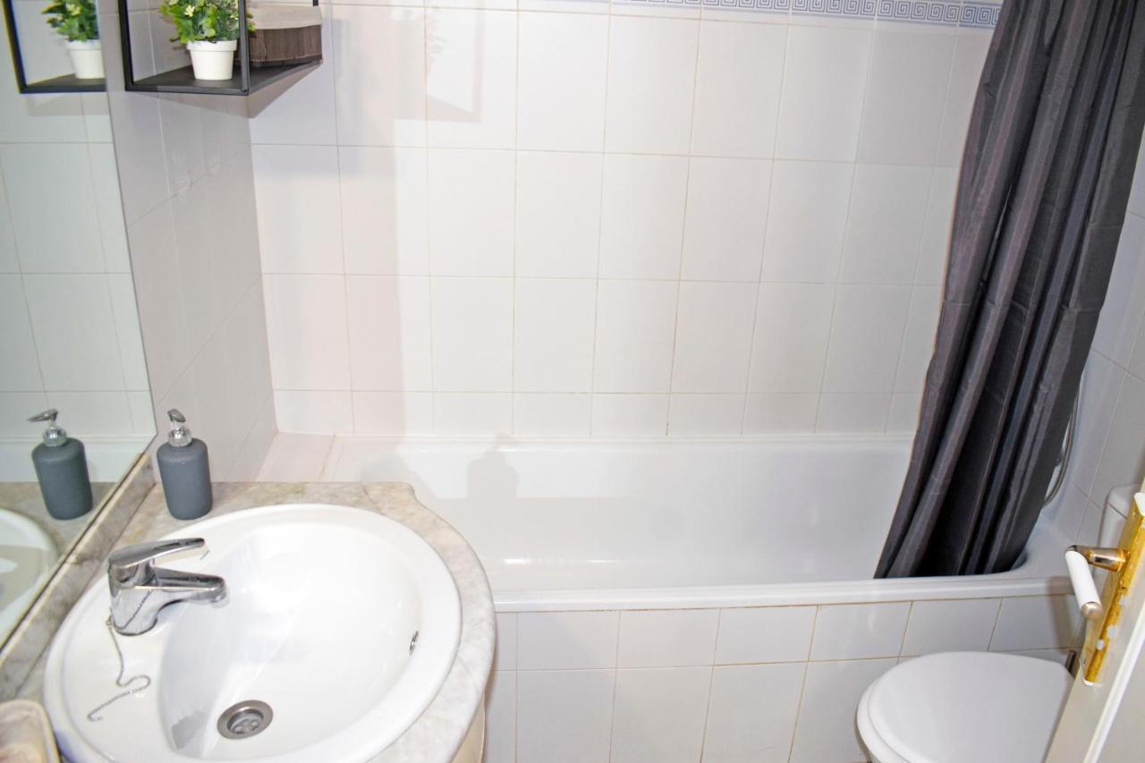 Anacasa Bahia De Denia Les Marines Ap2102アパートメント エクステリア 写真