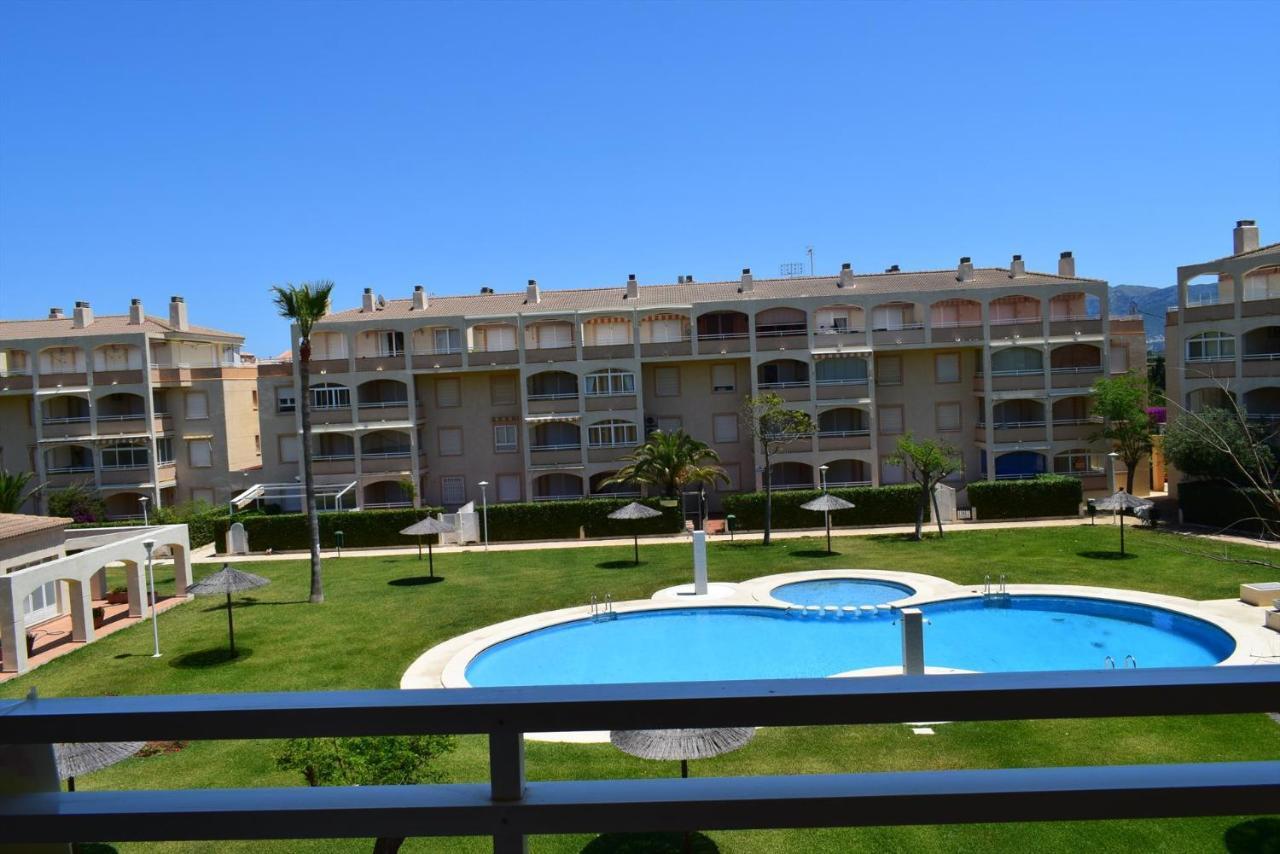 Anacasa Bahia De Denia Les Marines Ap2102アパートメント エクステリア 写真