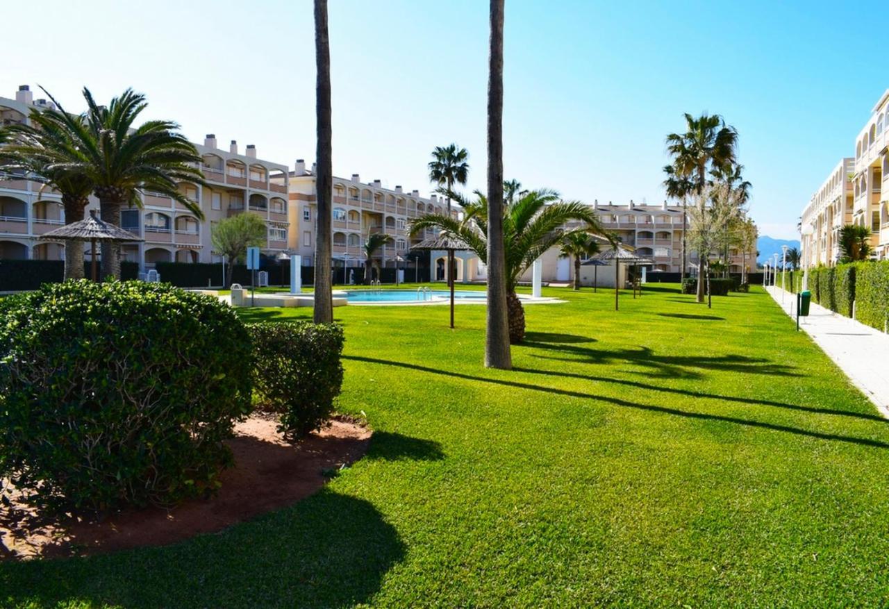 Anacasa Bahia De Denia Les Marines Ap2102アパートメント エクステリア 写真